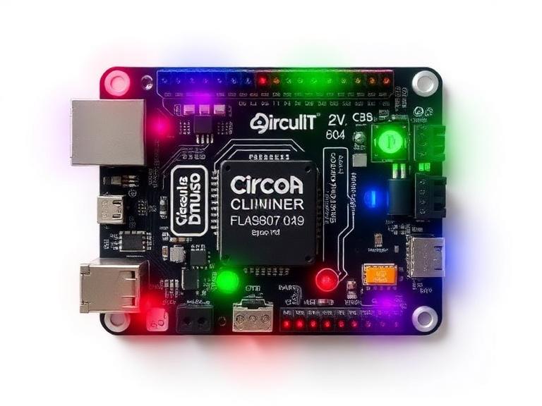 What is a circuit playground